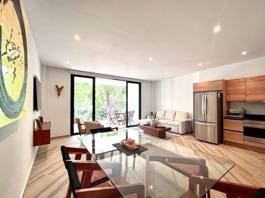 Yaaxlum 1 Bedroom Condo for Sale in Tulum