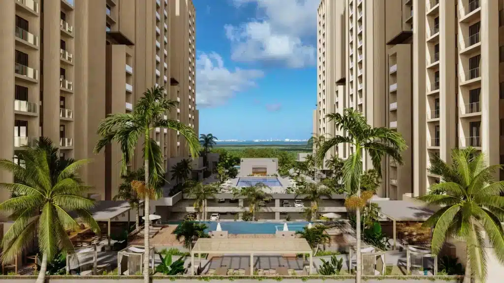 Premium Living at Manglar Cumbres Condos in Cancun