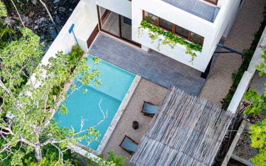 Tulumia Living 4 Bedroom Villas