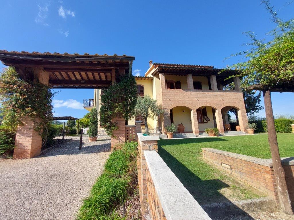 San Gimignano Villa