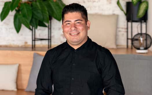 Jorge Barragan Agent Headshot