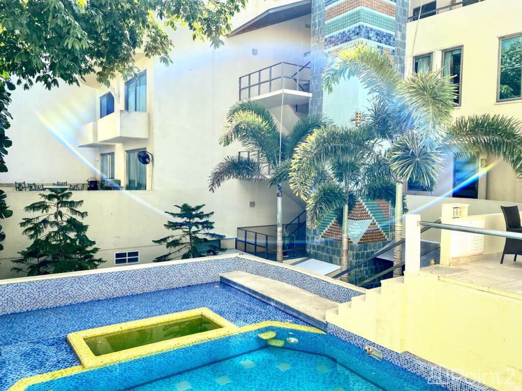 Mimosa condo for sale pool view
