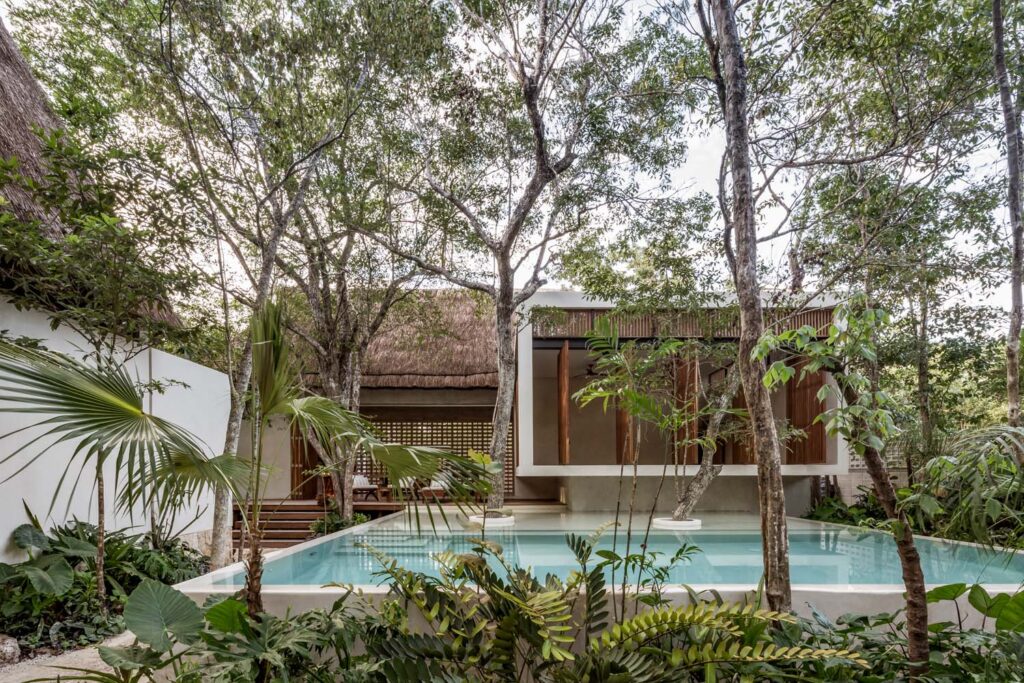 Hotel for Sale #65 Pool View
