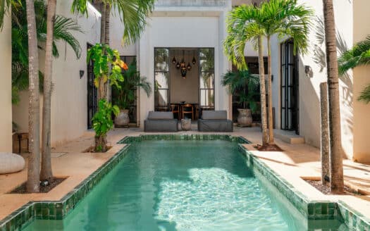 Villa Mirage 4 Bedroom House