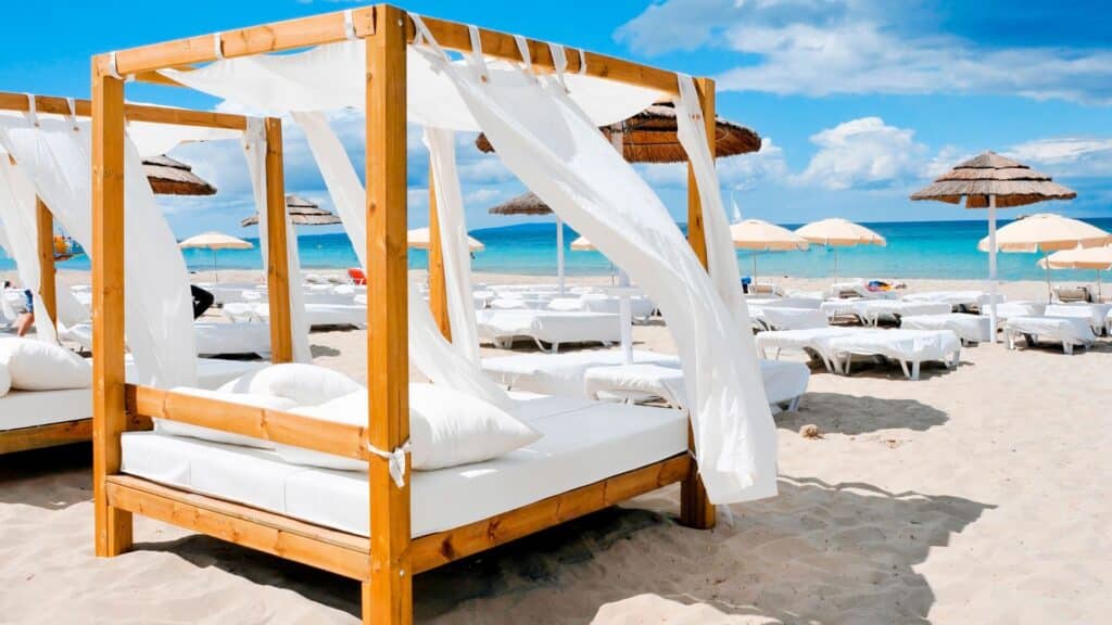 Tulum beach clubs
