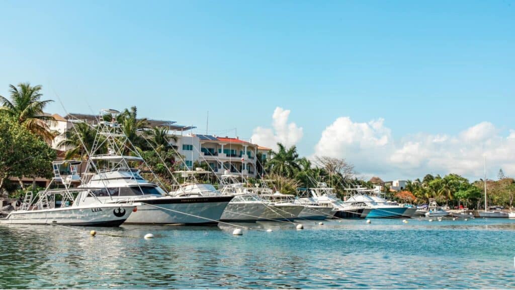 Life in Puerto Aventuras