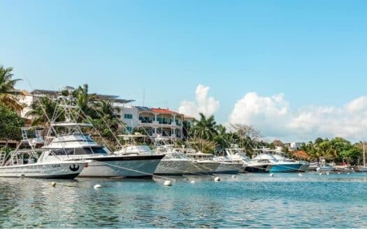Life in Puerto Aventuras