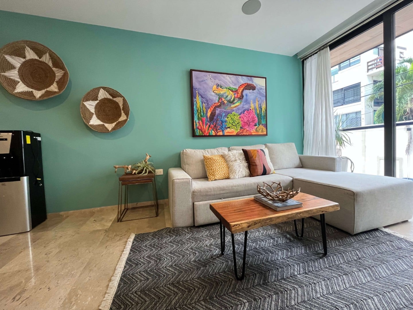 The Shore 1 Bedroom Condo - Playa del Carmen Real Estate for Sale - $210000 USD