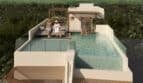 Thea 2 Bedroom Penthouse