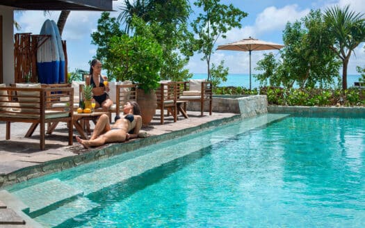 Tankah Bay 21 Room Beachfront Hotel