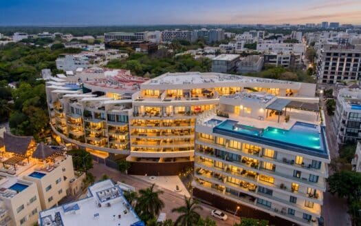 Marila 3 Bedroom Penthouse