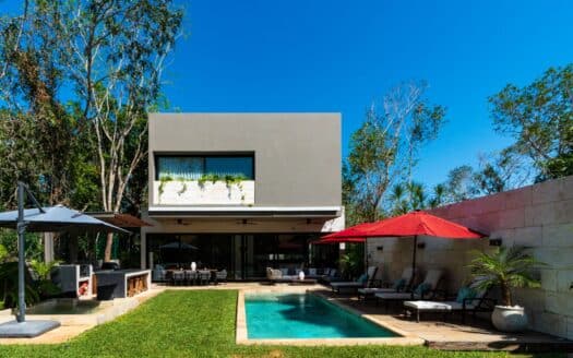 Brisas 45 – 5 Bedroom Villa