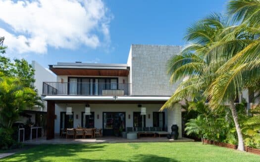 Flamingos 4 Bedroom Villa