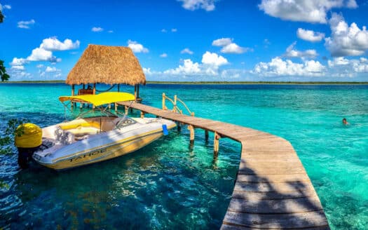 Lagoon Front Estate with 2 Homes