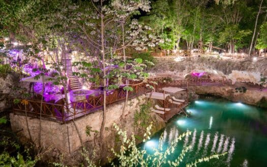 Cenote Kaax Jungle Retreat & Hotel