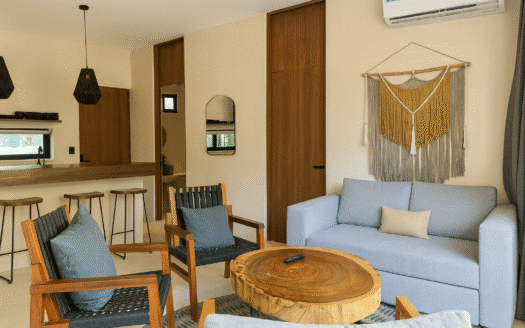 Coba II 3 Bedroom Condominium