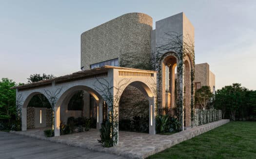 Satori 4 Bedroom Villa