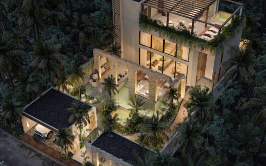 Satori 6 Bedroom Villa