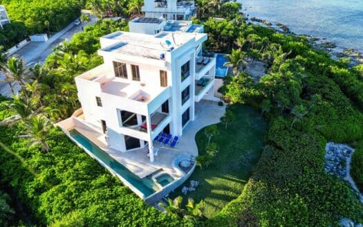 Fantasea 8 Bedroom Oceanfront House