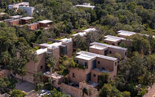 Kokoon Pueblo 1 Bedroom Penthouse