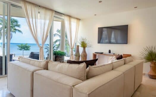 The Elements 2 Bedroom Ocean View Condo