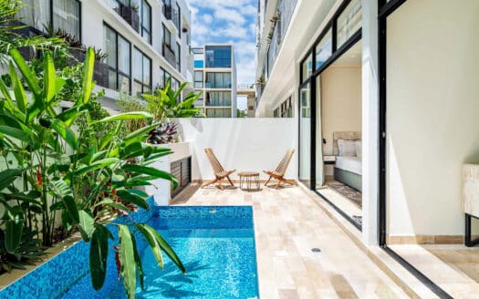 The Elle 1 Bedroom Condo