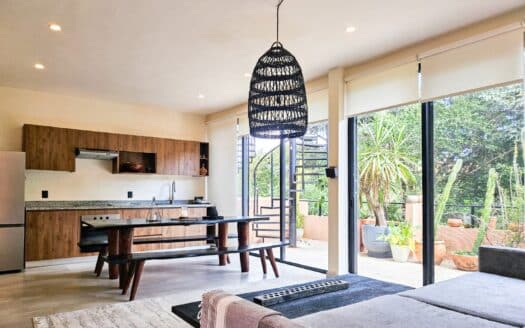 Aldea Savia 2 Bedroom Penthouse