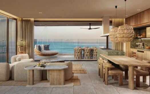 Belmare 3 Bedroom Condo