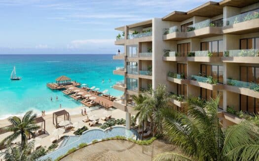 Belmare Beachfront Residences