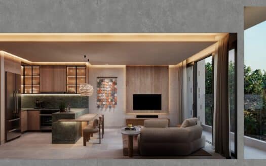 Belmare 1 Bedroom Condo