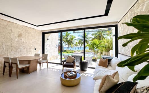 CasaCún 3 Bedroom Beachfront Condo