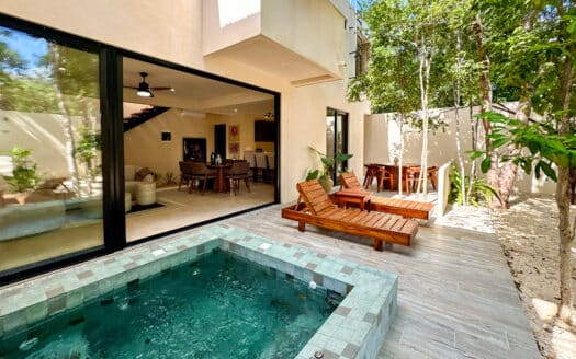 Casa Organica 4 Bedroom Villa