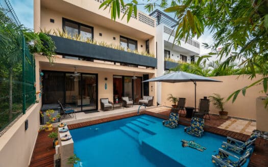 Casa Salet 3 Bedroom House