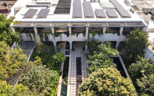 El Pueblo Mérida 9 Room Hotel