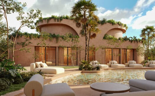 Muuyal 12-Bedroom Luxury Villa