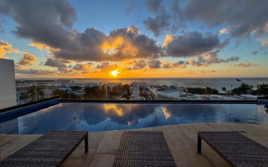 One Paralia Studio Penthouse