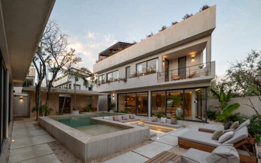 Twolum 3 Bedroom Villa