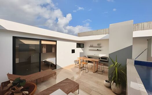 Ka’an Tower 3 Bedroom Penthouse