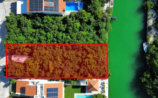 Puerto Aventuras Phase 4 Marina Front Land