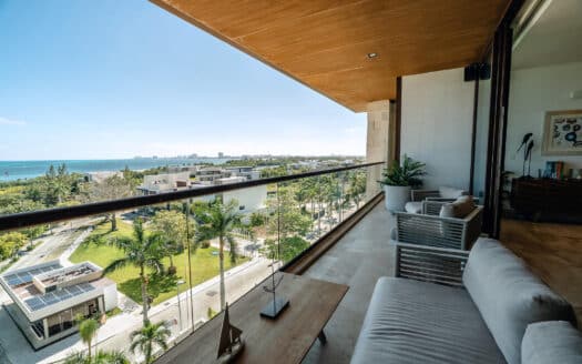 Punta del Mar 3 Bedroom Ocean View Condo