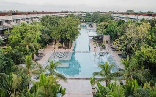 Awa Playacar 2 Bedroom Condo