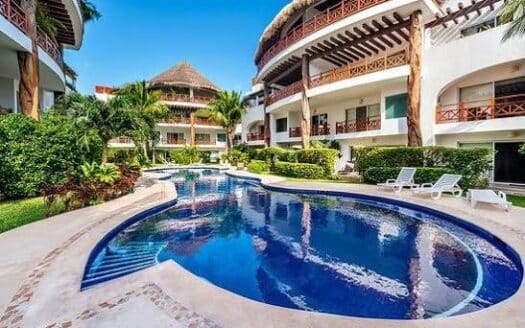 Casa Ocean 1 Bedroom Condo