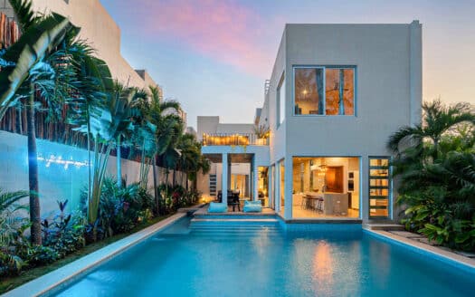 Villa Cielo Azul  5 Bedroom House