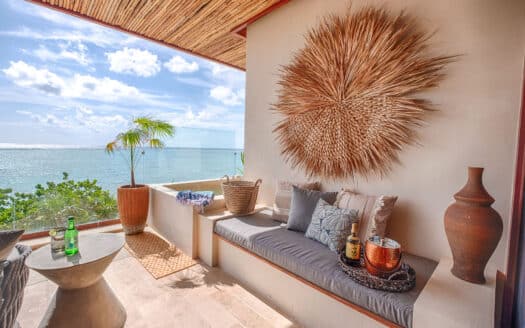 Kaoba 3 Bedroom Beachfront Condo