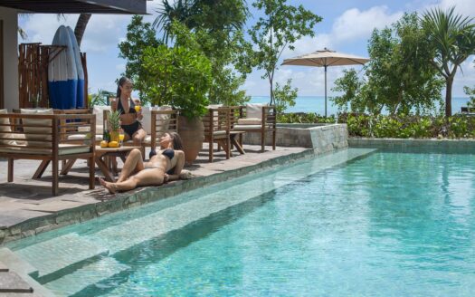 Tankah Bay 21 Room Beachfront Hotel Single Lot
