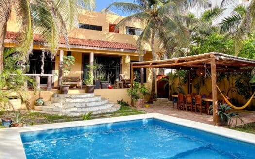 Casa Leo 8 Bedroom Villa