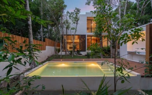 Zapote 4 Bedroom Villa