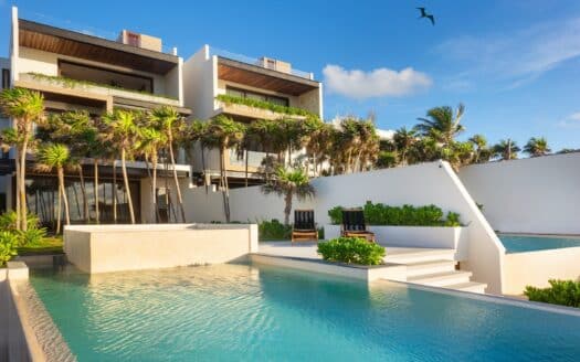 Casa Alina 4Bedroom Beachfront Home