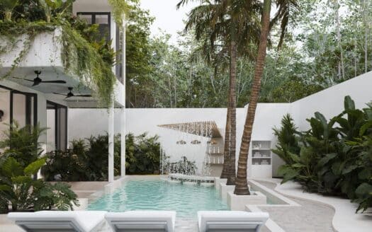 Xanadu Aqua 4 Bedroom House