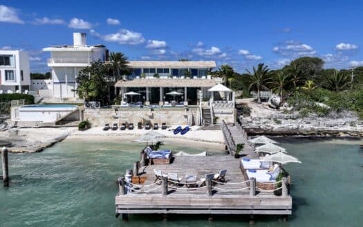 Villa Sha 6 Bedroom Beachfront Home